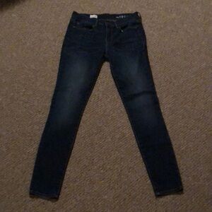 Gap Legging Jean 28 Regular